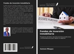 Fondos de inversión inmobiliaria - Mbugua, Samson