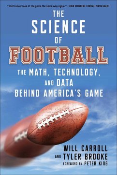 The Science of Football - Carroll, Will; Brooke, Tyler