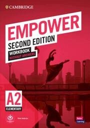 Empower Elementary/A2 Workbook Without Answers - Anderson, Peter