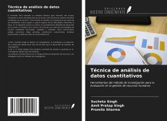 Técnica de análisis de datos cuantitativos - Singh, Sucheta; Singh, Amit Pratap; Sharma, Promila