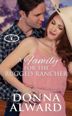 A Family for the Rugged Rancher - Alward, Donna