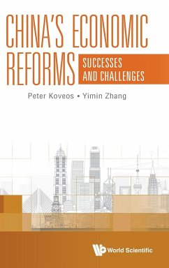 China's Economic Reforms - Koveos, Peter (Syracuse Univ, Usa); Zhang, Yimin (Univ Of Shanghai For Sci & Tech, China)