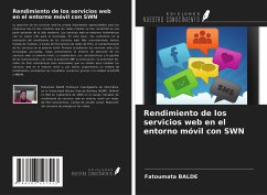 Rendimiento de los servicios web en el entorno móvil con SWN - Balde, Fatoumata