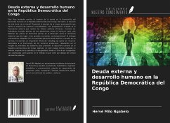 Deuda externa y desarrollo humano en la República Democrática del Congo - Ngabelo, Hervé Milo
