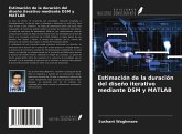 Estimación de la duración del diseño iterativo mediante DSM y MATLAB