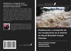 Modelización y cartografía de las inundaciones en el distrito de Mandi Bhauddin Punjab Pakistán - Mumtaz Ranjha, Maria; Javid, Kanwal; Zainab, Zainab