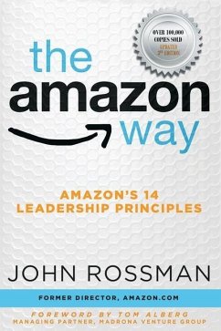 The Amazon Way - Rossman, John