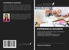 EXPERIENCIA DOCENTE - Florêncio, Patrícia