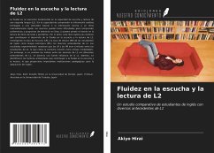 Fluidez en la escucha y la lectura de L2 - Hirai, Akiyo