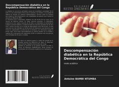 Descompensación diabética en la República Democrática del Congo - Bambi Ntumba, Antoine