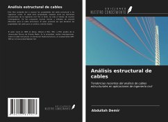 Análisis estructural de cables - Demir, Abdullah