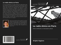 La radio étnica en París - Viggiano, Brigida