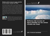 Defensa del acceso al agua potable en las zonas rurales de Chad