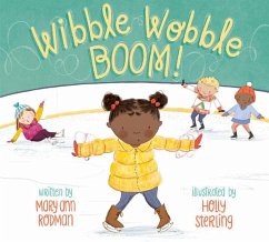 Wibble Wobble Boom! - Rodman, Mary Ann