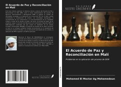 Cover El Acuerdo de Paz y Reconciliación en Malí