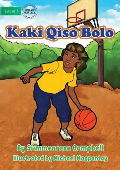 Basketball - Kaki Qiso Bolo - Campbell, Summerrose