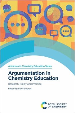 Argumentation in Chemistry Education