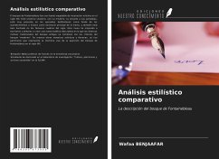 Análisis estilístico comparativo - Benjaafar, Wafaa