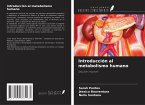 Introducción al metabolismo humano