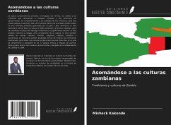 Asomándose a las culturas zambianas - Kakonde, Misheck