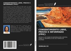 CONSENTIMIENTO LIBRE, PREVIO E INFORMADO (FPIC) - Co, Ronilda