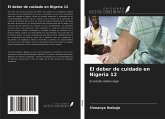 El deber de cuidado en Nigeria 12