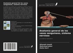 Anatomía general de los vasos sanguíneos, sistema nervioso - Ismaili, Afsaneh; Jafari, Mehrshad; Horri, Elahe