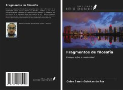 Fragmentos de filosofía - Guielcer de For, Celso Samir