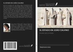 EL ESTADO EN JOÃO CALVINO - Lima, Stephanie