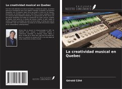 La creatividad musical en Quebec - Côté, Gérald