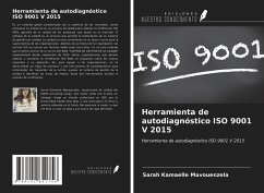 Herramienta de autodiagnóstico ISO 9001 V 2015 - Mavouenzela, Sarah Kamaelle
