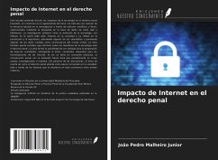 Impacto de Internet en el derecho penal - Malheiro Junior, João Pedro