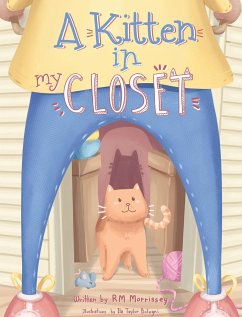 A Kitten in My Closet - Morrissey, Rm