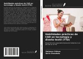 Habilidades prácticas de CAD en tecnología y diseño textil (TTD)