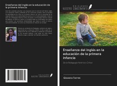 Enseñanza del inglés en la educación de la primera infancia - Torres, Giovana