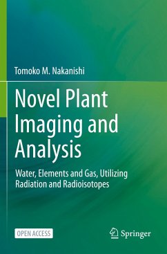 Novel Plant Imaging and Analysis - Nakanishi, Tomoko M.