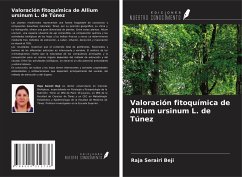 Valoración fitoquímica de Allium ursinum L. de Túnez - Beji, Raja Serairi