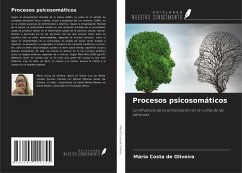 Procesos psicosomáticos - Costa de Oliveira, Mária