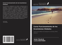 Cover Curso Funcionamiento de los Ecosistemas Globales