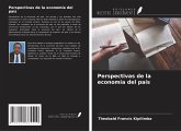 Perspectivas de la economía del país