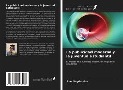 La publicidad moderna y la juventud estudiantil - Sagdatshin, Riaz