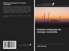 Cover Sistema integrado de energía renovable