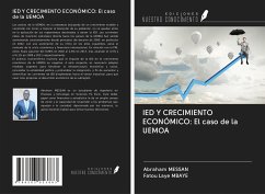 IED Y CRECIMIENTO ECONÓMICO: El caso de la UEMOA - Messan, Abraham; Mbaye, Fatou Laye