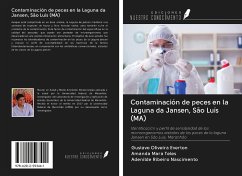 Contaminación de peces en la Laguna da Jansen, São Luís (MA) - Everton, Gustavo Oliveira; Teles, Amanda Mara; Nascimento, Adenilde Ribeiro