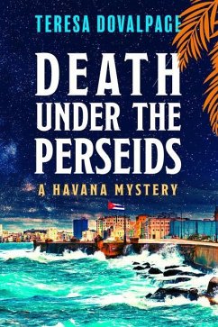 Death Under The Perseids - Dovalpage, Teresa