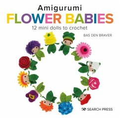 Amigurumi Flower Babies - den Braver, Bas