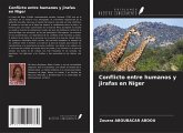 Conflicto entre humanos y jirafas en Níger