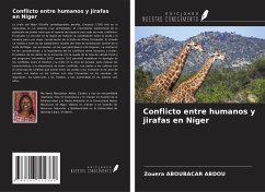 Conflicto entre humanos y jirafas en Níger - Aboubacar Abdou, Zouéra