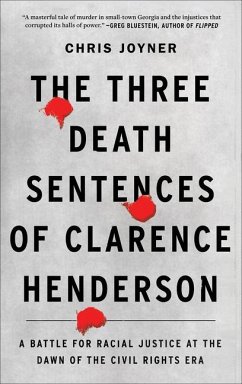 The Three Death Sentences of Clarence Henderson - Joyner, Chris