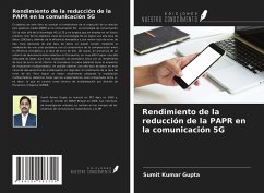 Rendimiento de la reducción de la PAPR en la comunicación 5G - Gupta, Sumit Kumar